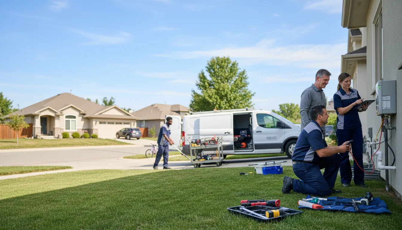 Professional Water Softener Services in Sterling, VA